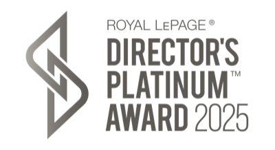 Royal LePage Director's Platinum Award 2025