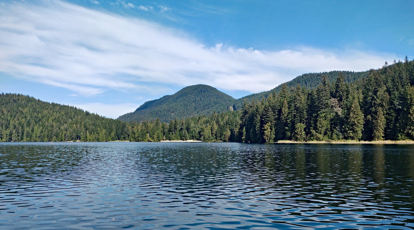 Sasamat Lake