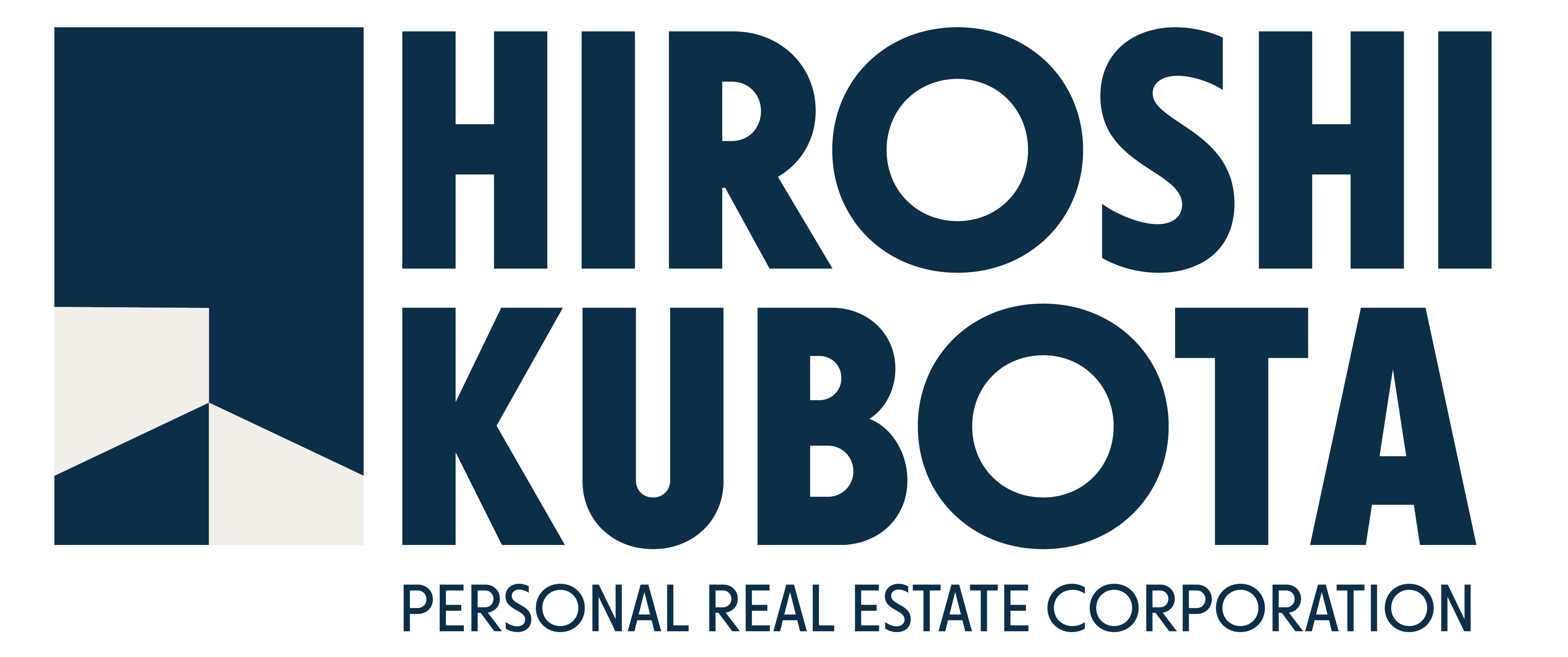 Hiroshi Kubota — Personal Real Estate Corporation